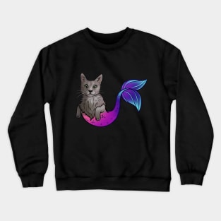 Mermaid Oceana Crewneck Sweatshirt